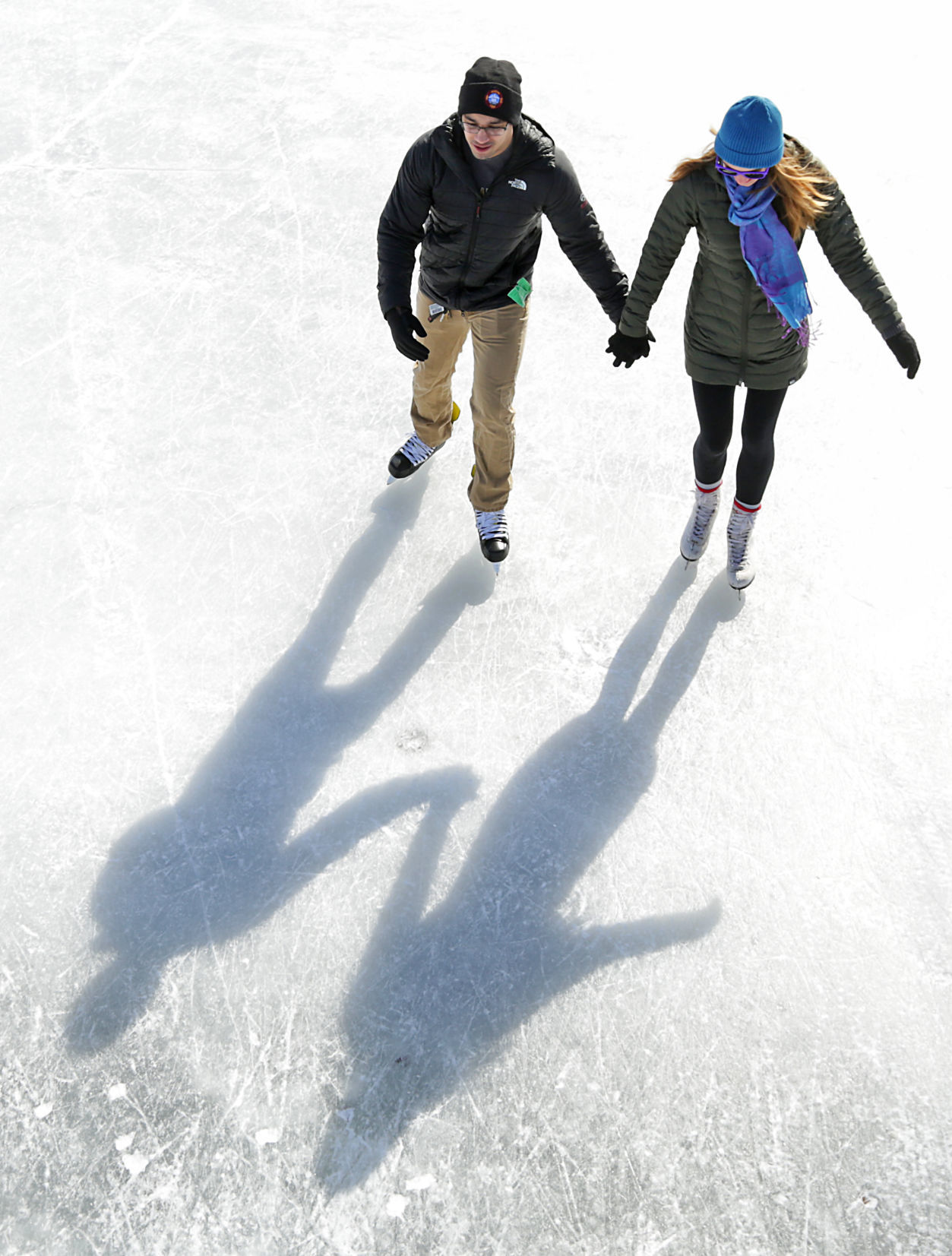 Ice Skating